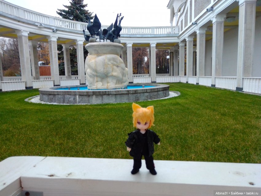 Без комментарий, Москва ноябрь 2022