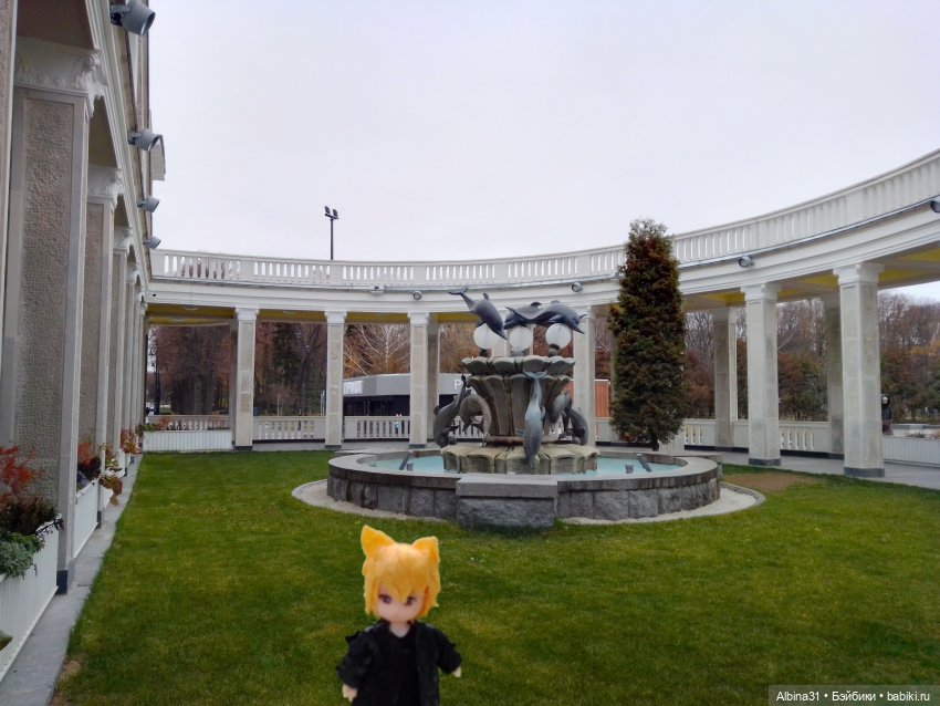 Без комментарий, Москва ноябрь 2022