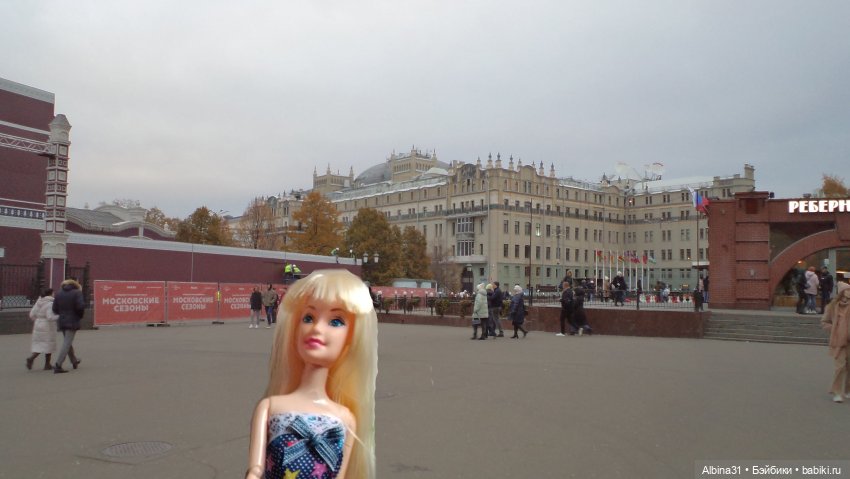 Москва ноябрь 2022 год — Игровые куклы разных производителей (Разное): редкие бренды (фото 5)
