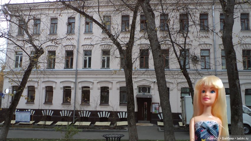 Москва ноябрь 2022 год — Игровые куклы разных производителей (Разное): редкие бренды (фото 6)