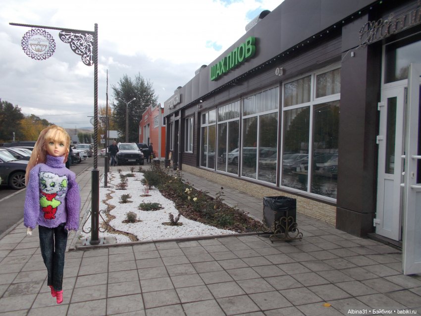 Городские осенние зарисовки. . 2022 год