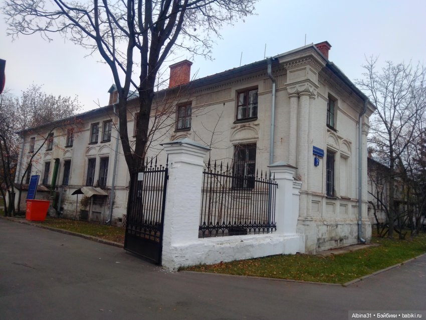 Прогулки по Москве. Измайлово. Ноябрь 2022 (фото 9)