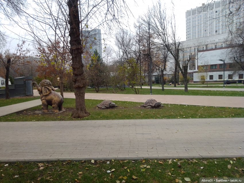 Прогулки по Москве. Ноябрь 2022 (фото 10)