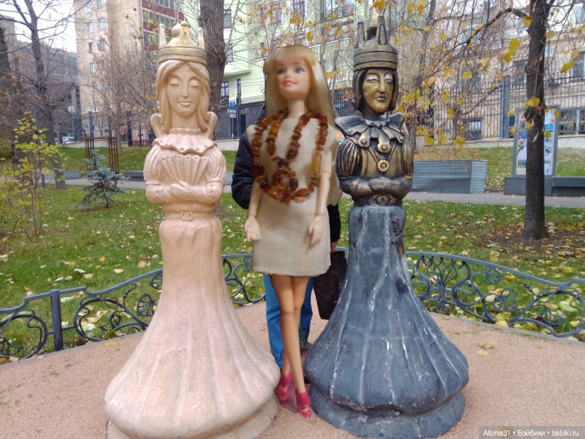 Прогулки по Москве. Ноябрь 2022 (фото 8)