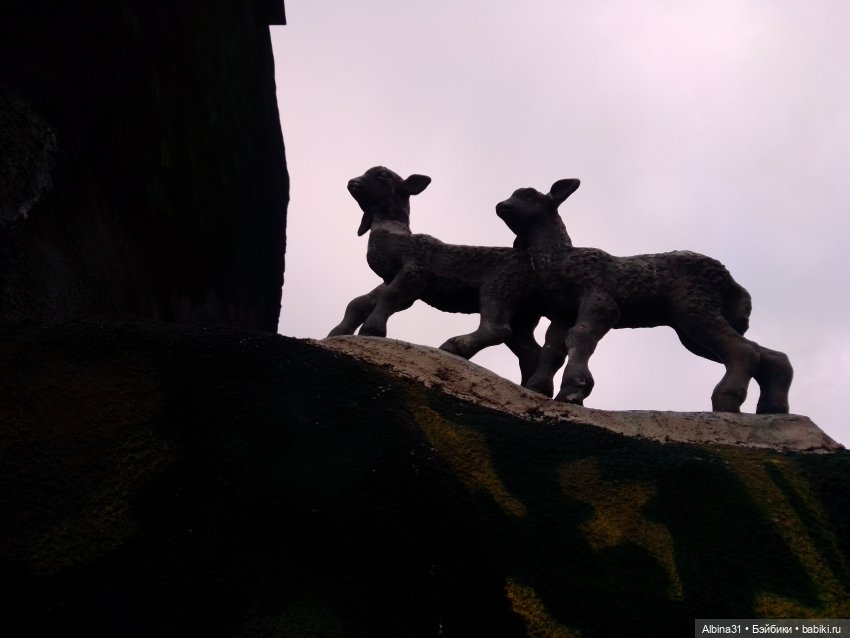 Прогулки по Москве. Ноябрь 2022