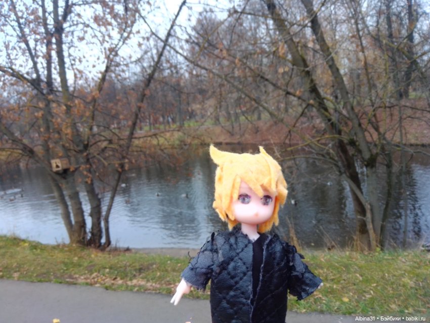 Прогулки по Москве. Измайлово. Ноябрь 2022