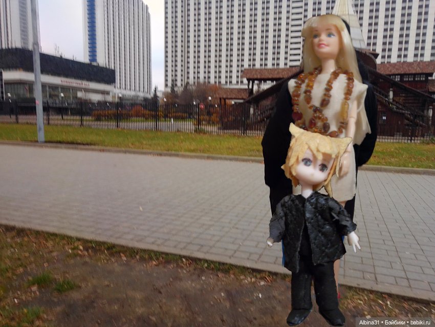 Прогулки по Москве. Измайлово. Ноябрь 2022 (фото 2)