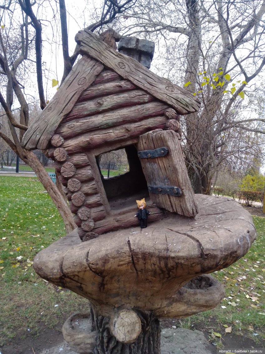 Прогулки по Москве. Ноябрь 2022 (фото 2)