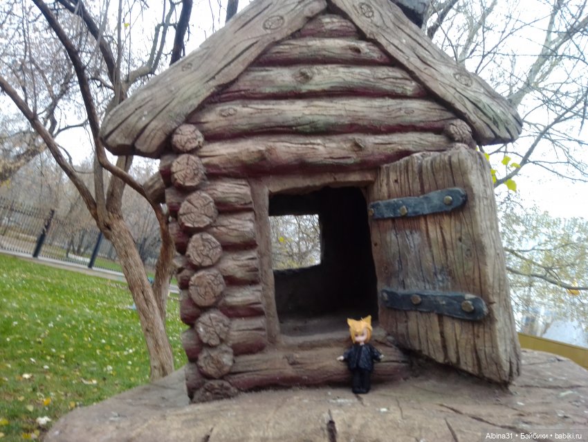 Прогулки по Москве. Ноябрь 2022 (фото 3)