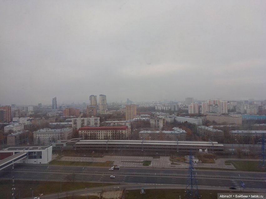 Прогулки по Москве. Измайлово. Ноябрь 2022 (фото 6)