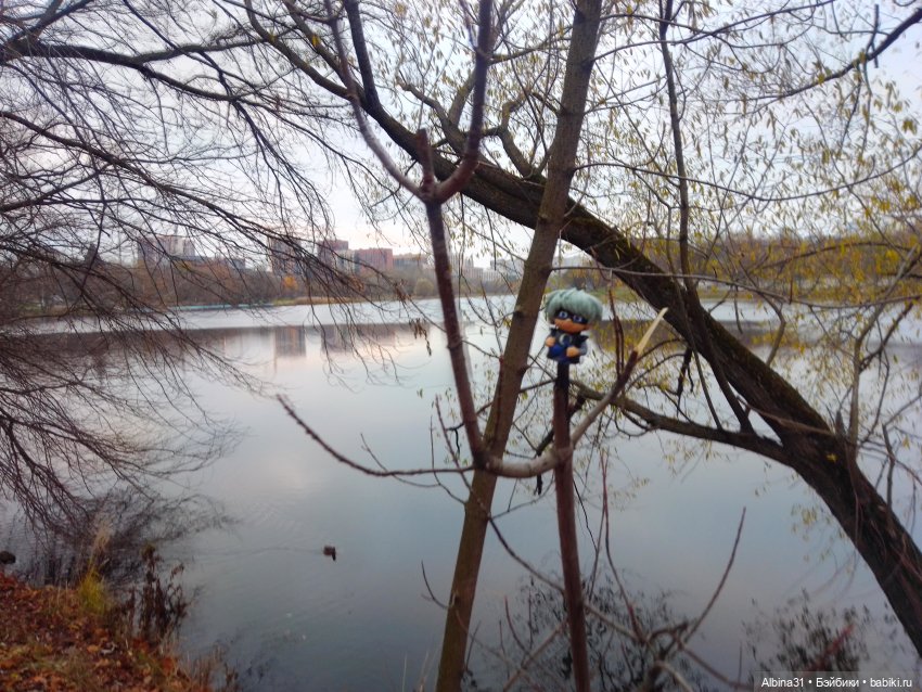 Прогулки по Москве. Измайлово. Ноябрь 2022 (фото 7)