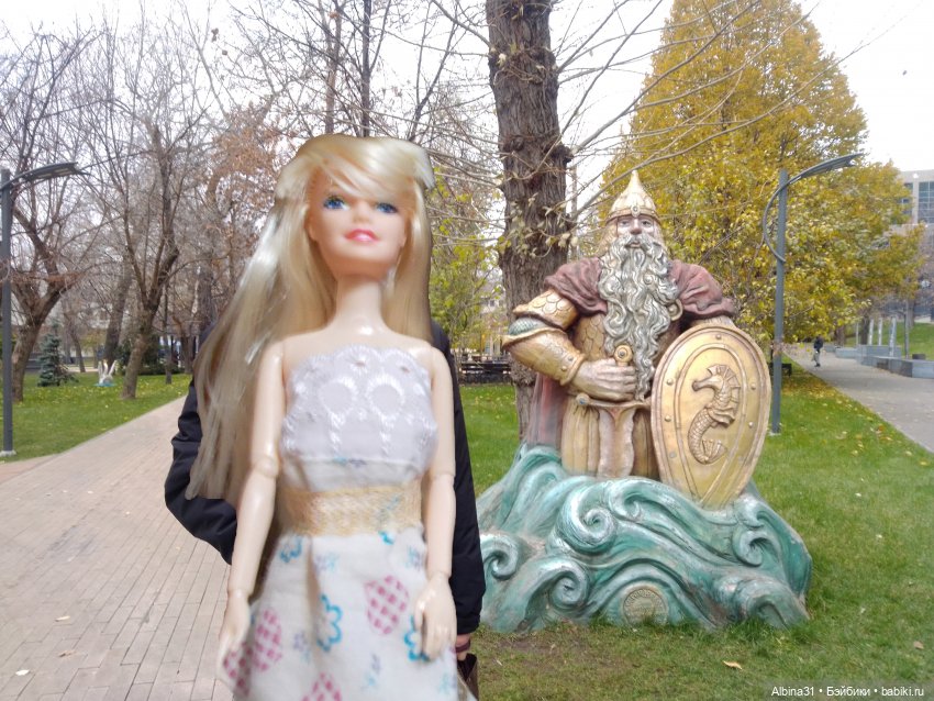 Прогулки по Москве. Ноябрь 2022