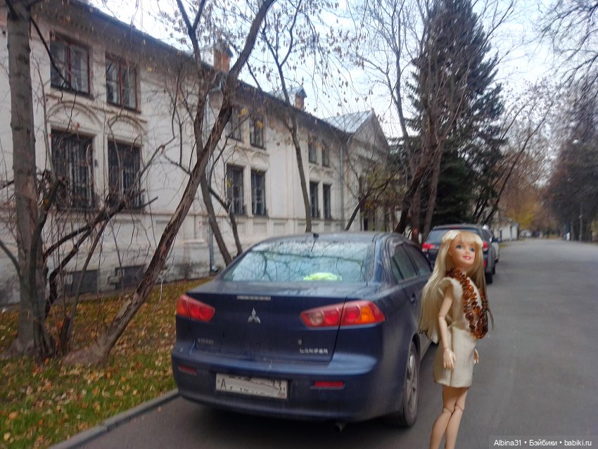 Прогулки по Москве. Измайлово. Ноябрь 2022 (фото 10)