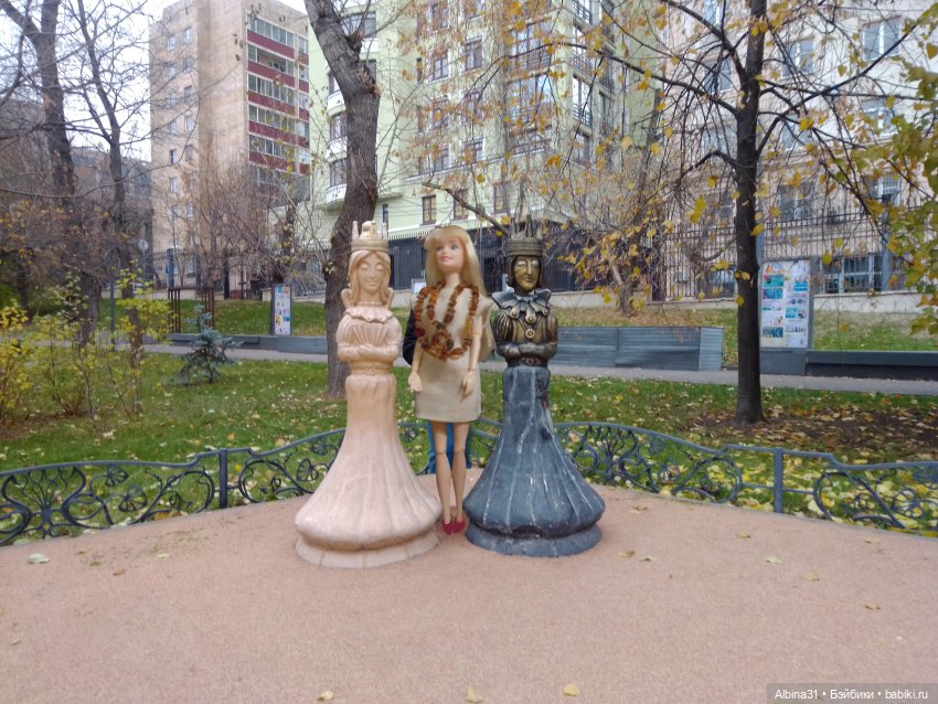 Прогулки по Москве. Ноябрь 2022 (фото 7)