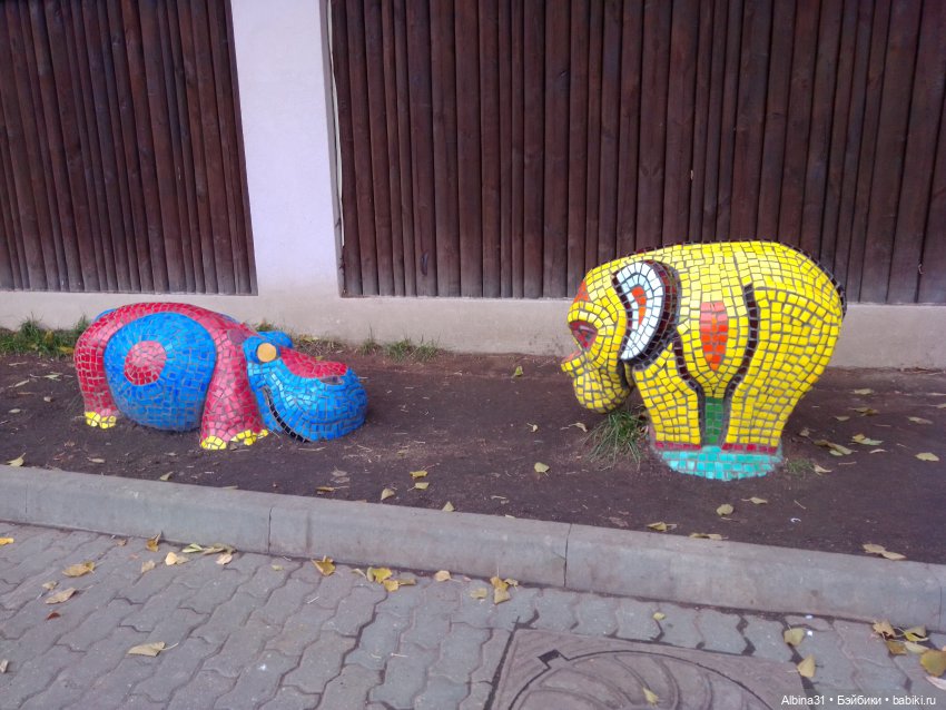 Прогулки по Москве. Ноябрь 2022