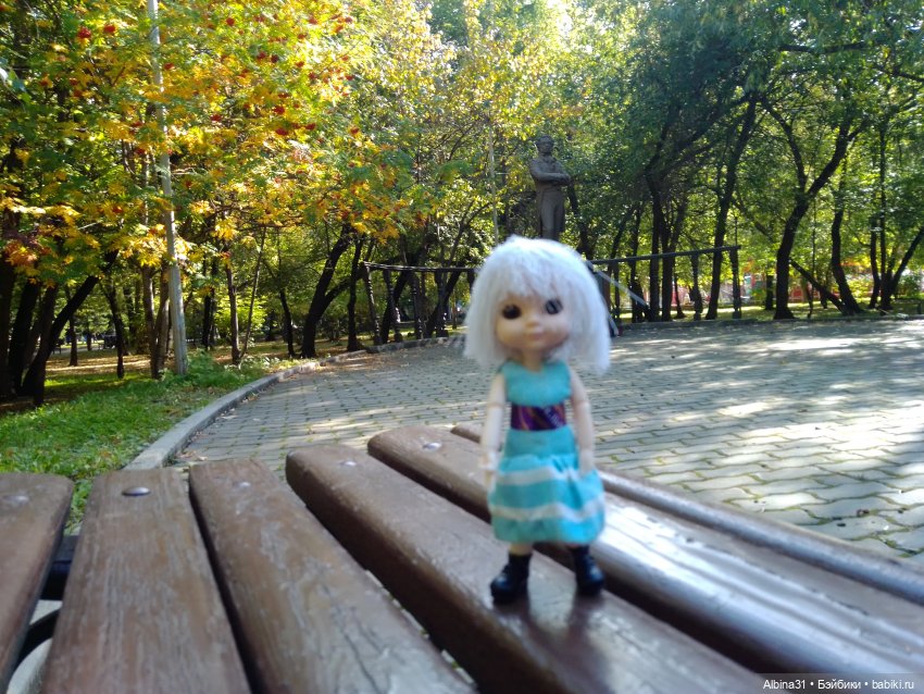 Городские осенние зарисовки. . 2022 год (фото 4)