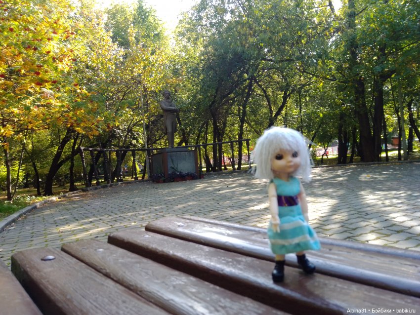 Городские осенние зарисовки. . 2022 год (фото 5)