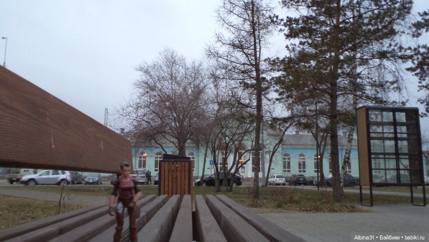 Городские осенние зарисовки. . 2022 год