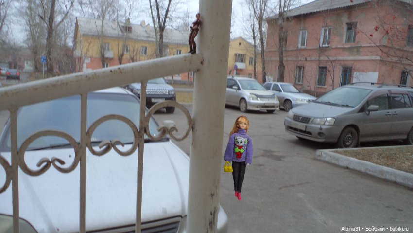 Городские осенние зарисовки. . 2022 год