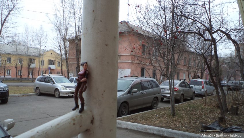 Городские осенние зарисовки. . 2022 год