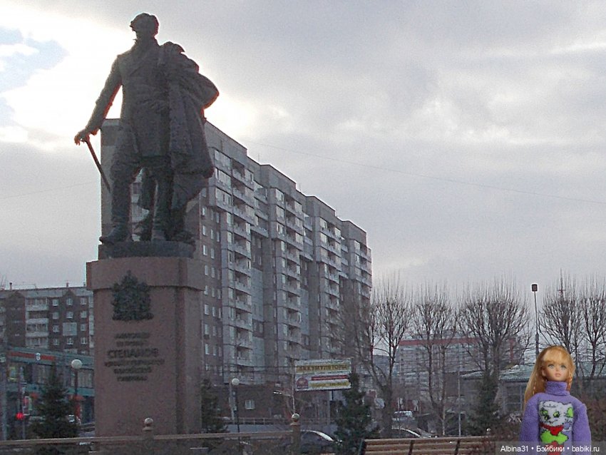 Городские осенние зарисовки. . 2022 год