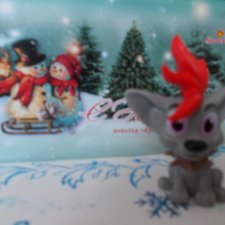 Ох, уж, эти игрушки