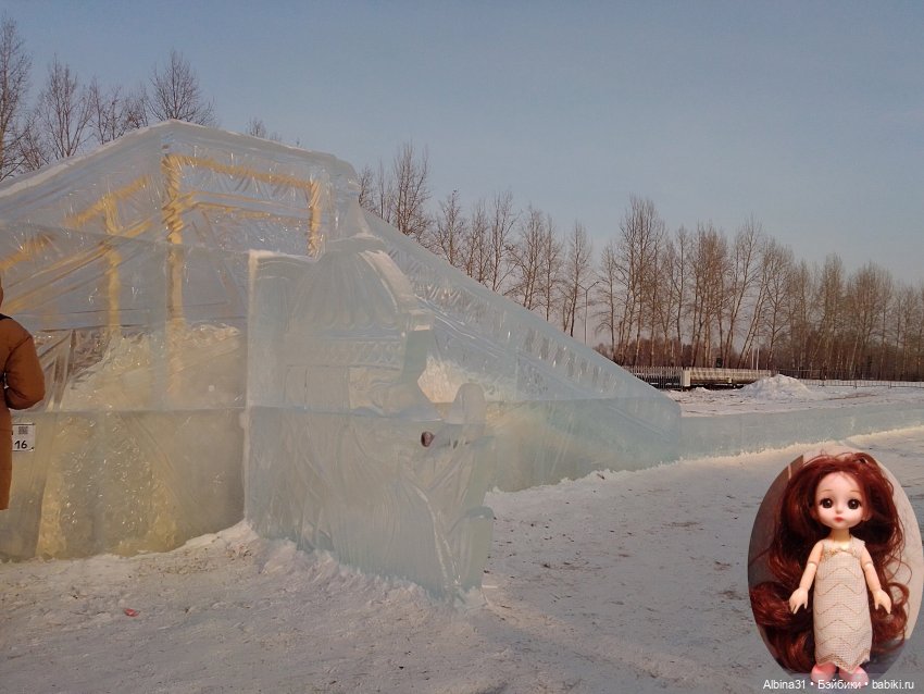 Новогоднее... Городская ёлка 2023