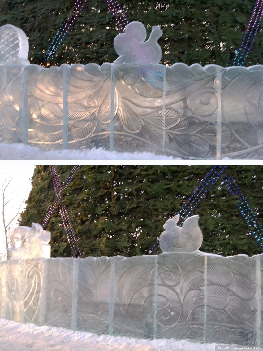 Новогоднее... Городская ёлка 2023