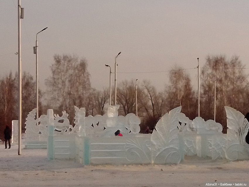 Новогоднее... Городская ёлка 2023