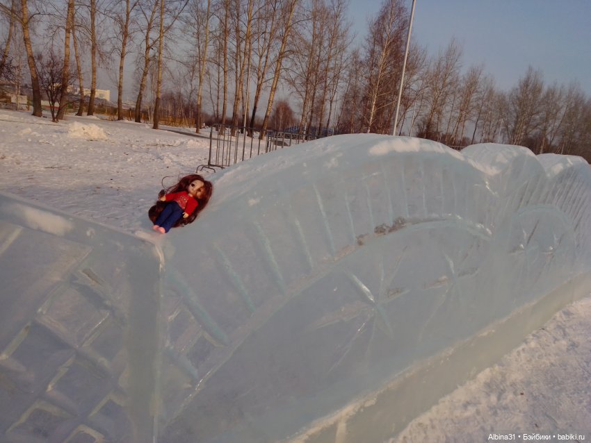 Новогоднее... Городская ёлка 2023