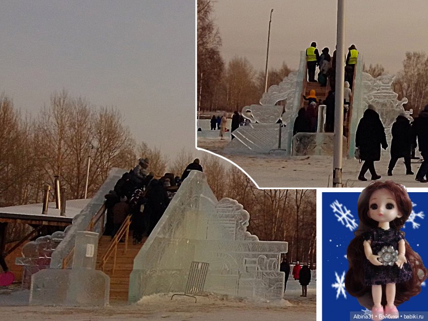 Новогоднее... Городская ёлка 2023 (фото 7)