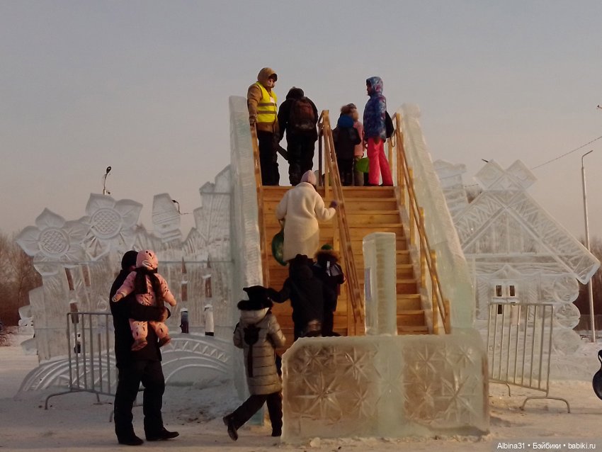 Новогоднее... Городская ёлка 2023