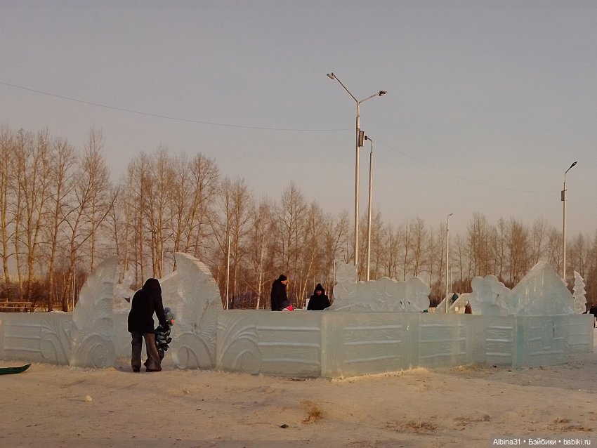 Новогоднее... Городская ёлка 2023