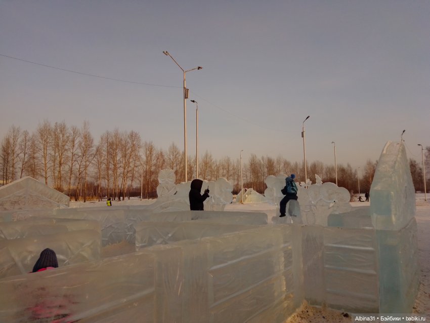 Новогоднее... Городская ёлка 2023