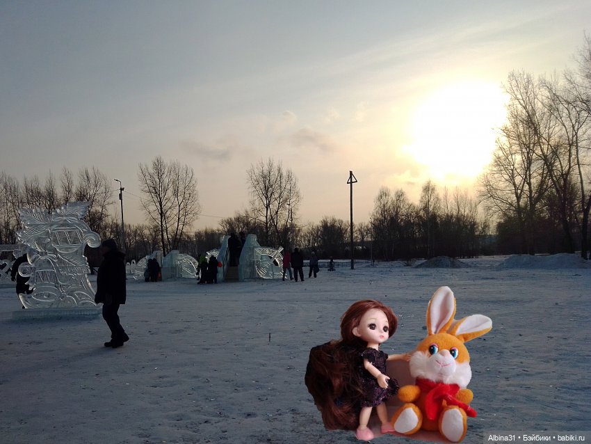 Новогоднее... Городская ёлка 2023 (фото 5)