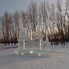 Новогоднее... Городская ёлка 2023