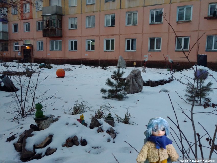 Январь 2023 — Куклы Baboliy (Баболи