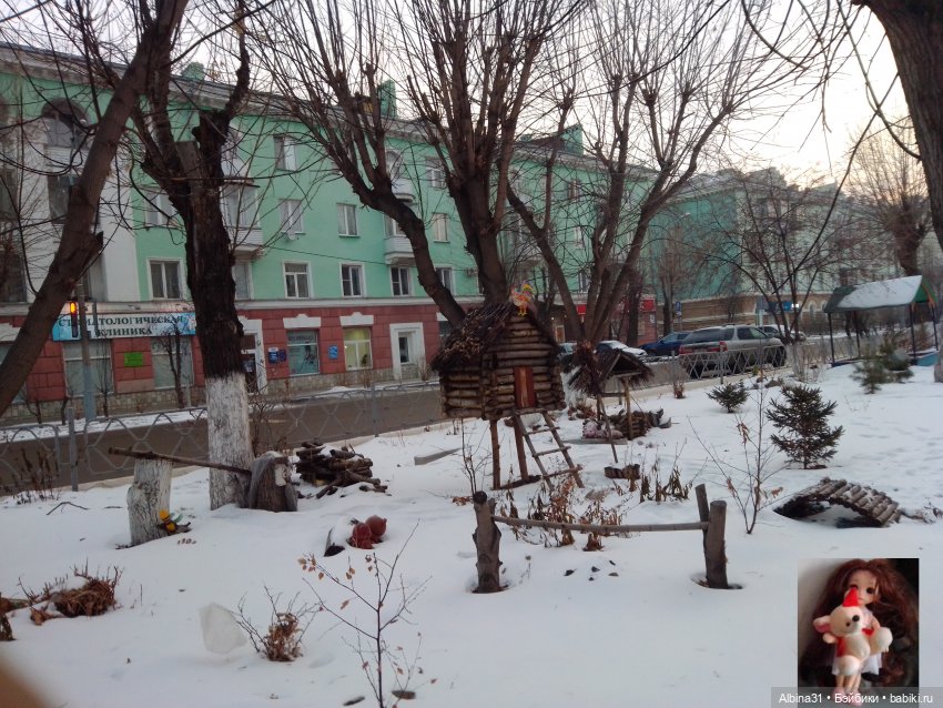 Январь 2023 — Куклы Baboliy (Баболи (фото 6)