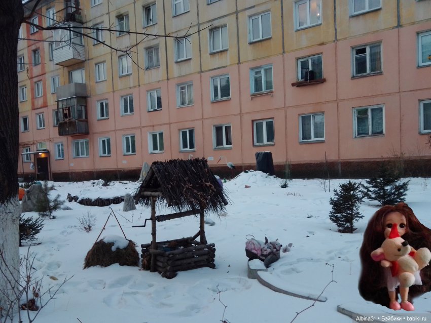 Январь 2023 — Куклы Baboliy (Баболи (фото 9)