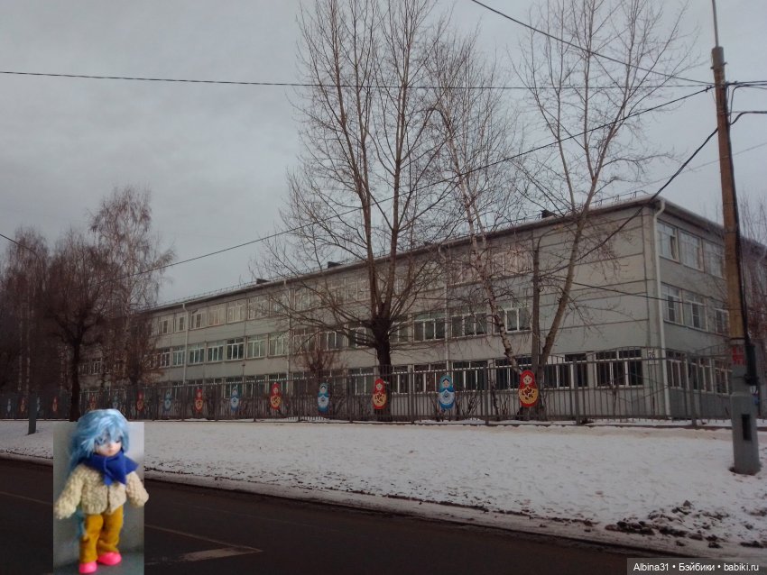 Январь 2023 — Куклы Baboliy (Баболи (фото 4)