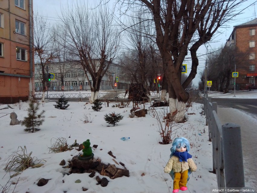 Январь 2023 — Куклы Baboliy (Баболи