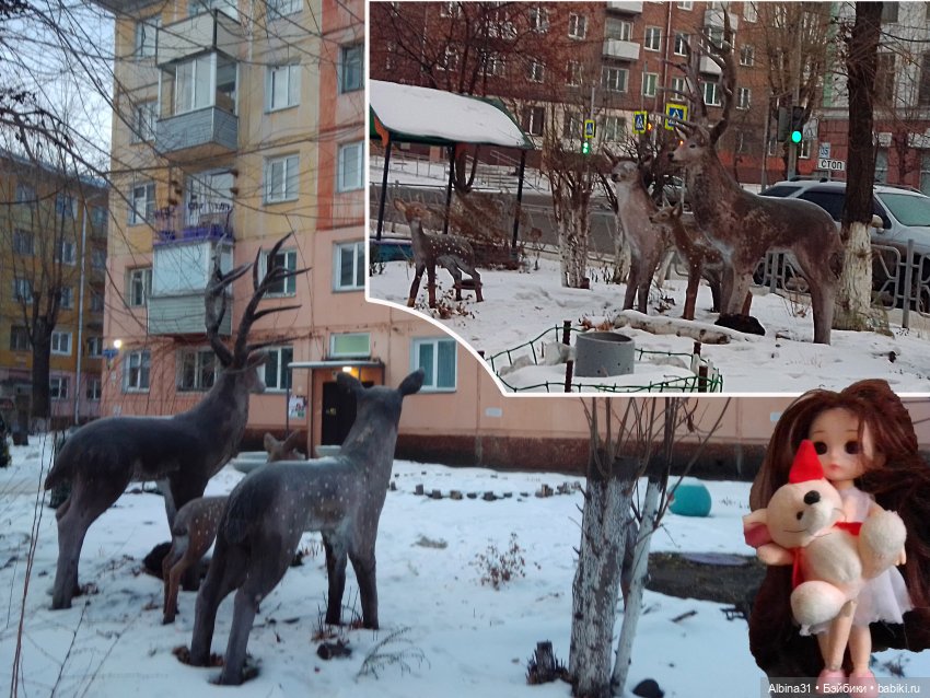 Январь 2023 — Куклы Baboliy (Баболи