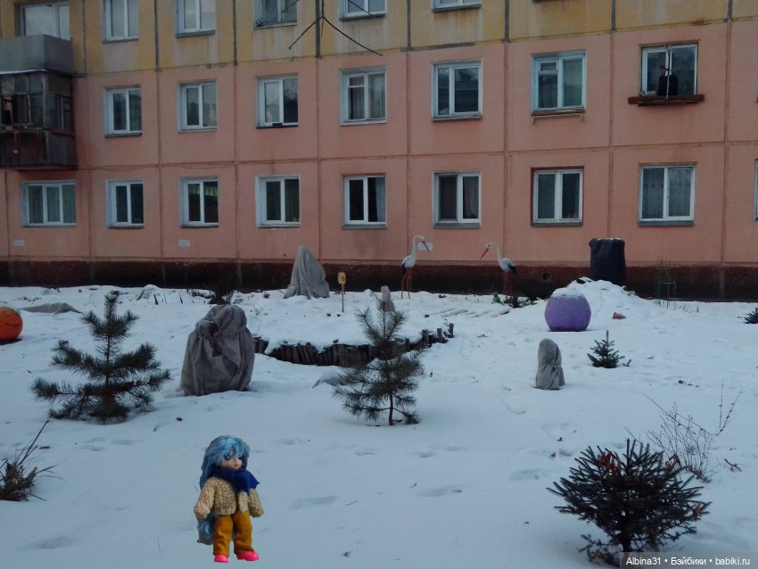 Январь 2023 — Куклы Baboliy (Баболи