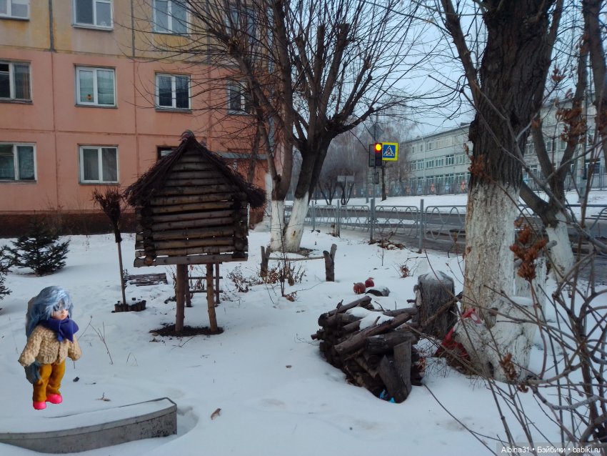 Январь 2023 — Куклы Baboliy (Баболи (фото 8)