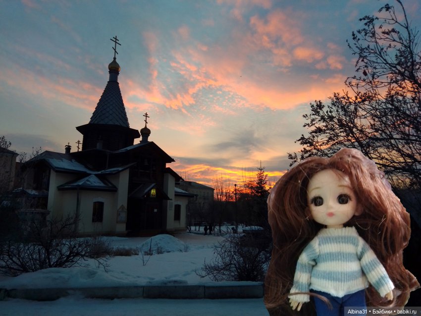 Январь 2023 — Куклы Baboliy (Баболи (фото 2)