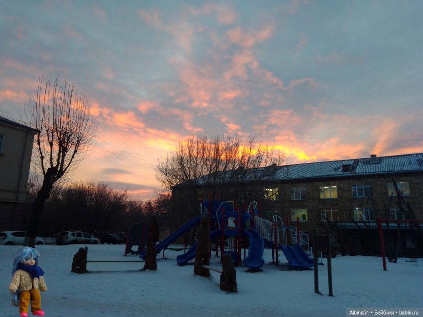 Январь 2023 — Куклы Baboliy (Баболи (фото 3)