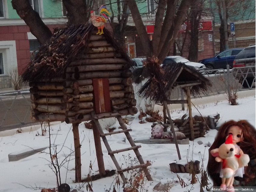 Январь 2023 — Куклы Baboliy (Баболи (фото 7)