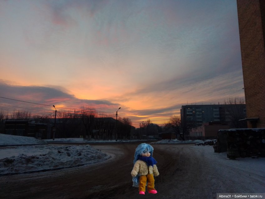 Январь 2023 — Куклы Baboliy (Баболи