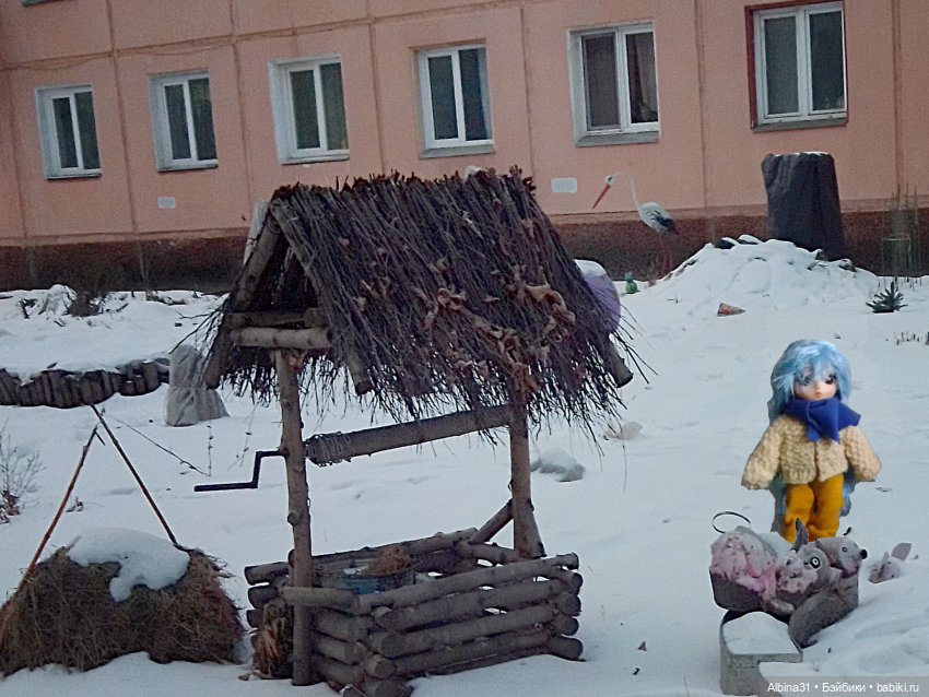 Январь 2023 — Куклы Baboliy (Баболи (фото 10)