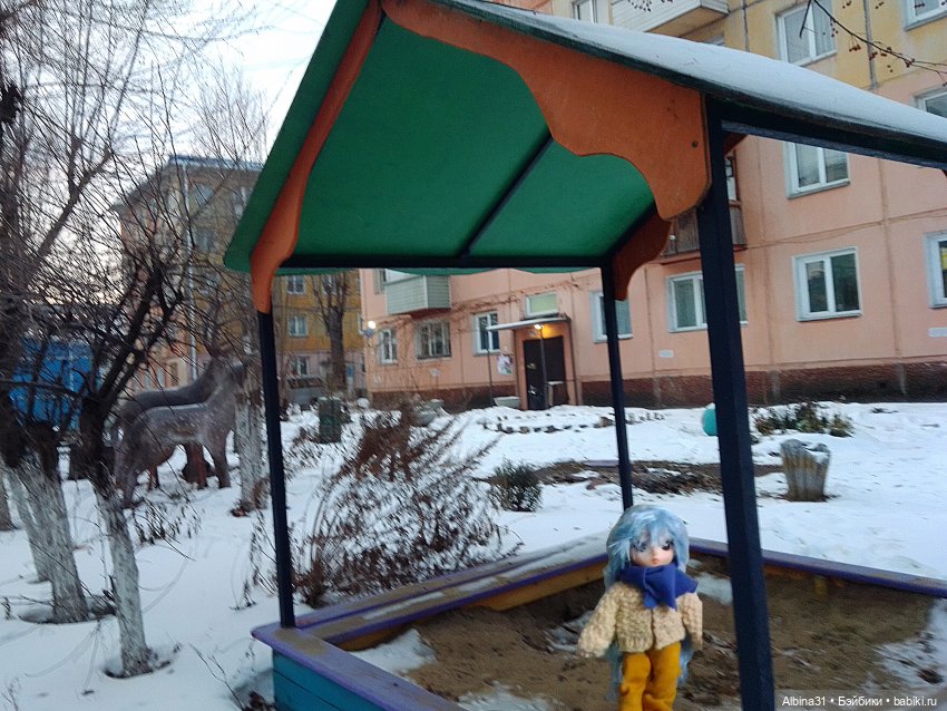 Январь 2023 — Куклы Baboliy (Баболи